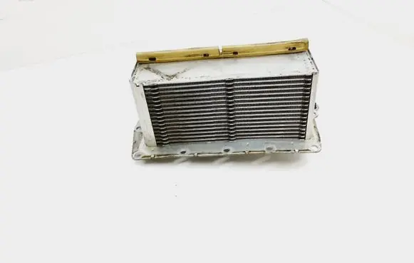 Ford Fusion II Intercooler radiator DS7G9L440