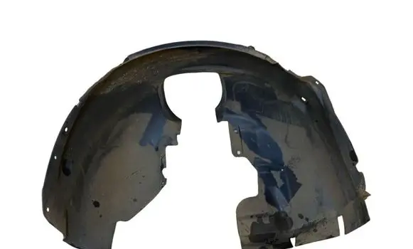 Ford C-MAX II Front wheel arch liner splash guards AM51R16114BF