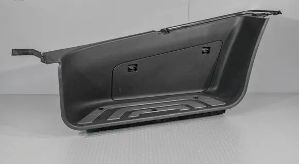 Mercedes-Benz Sprinter W907 W910 Front sill trim cover A9106864000