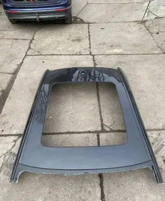 BMW 6 G32 Gran Turismo Roof 