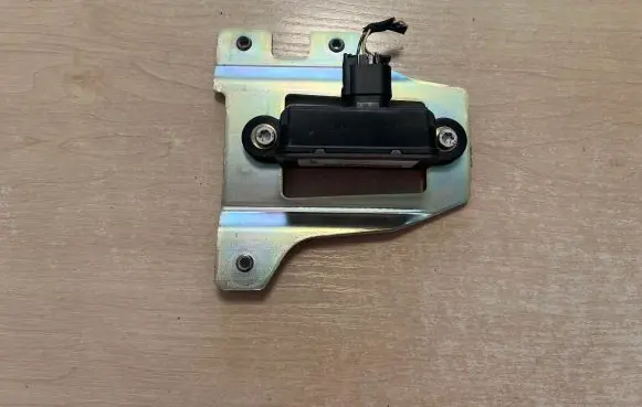 BMW 1 E82 E88 ESP acceleration yaw rate sensor 6778421 34526778421