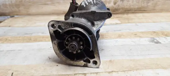 Toyota Corolla Verso E121 Starter motor 2810064300 9622809362