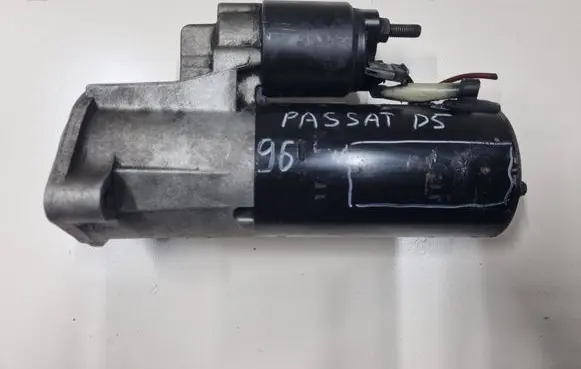 Volkswagen PASSAT B5.5 Starter motor 0001124020