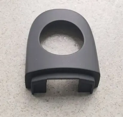 Skoda Fabia Mk2 (5J) Loading door cover/cap 6R4837879A 6R4837879A3FZ