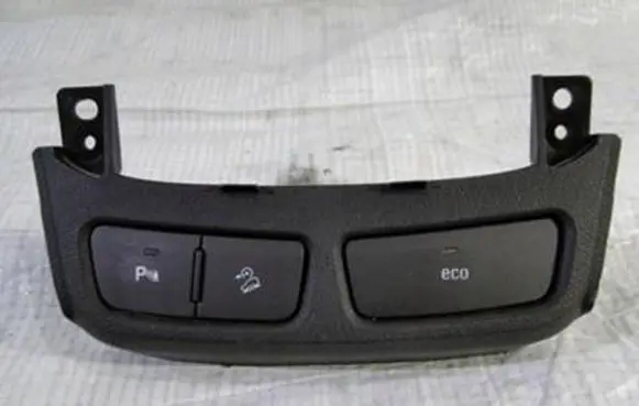 Opel Mokka Parking (PDC) sensor switch 