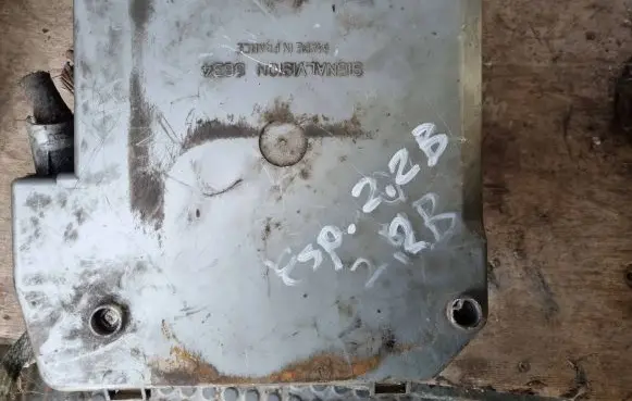 Renault Espace II Engine control unit/module 3DN1N30M