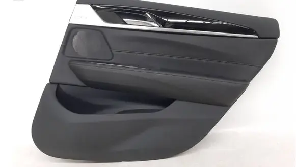 BMW 6 G32 Gran Turismo Rear door card panel trim