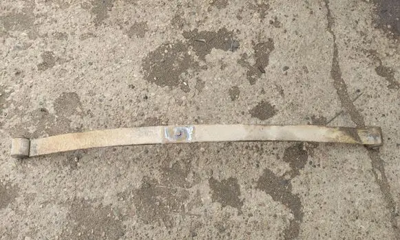 Volkswagen Caddy Rear leaf spring 