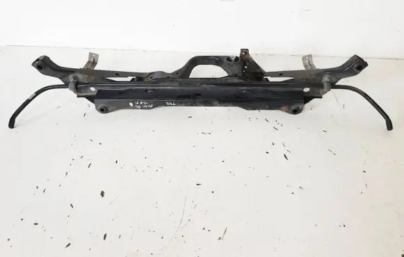 Rear beam