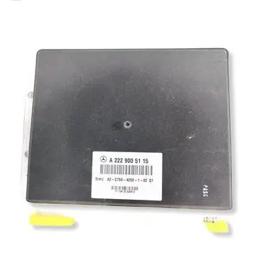 Mercedes-Benz S W222 Suspension control unit/module A2229005115