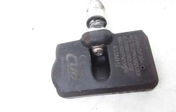 KIA Sportage Tire pressure sensor ZPNVS62U009