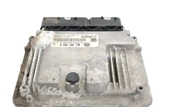 Volkswagen PASSAT B7 Engine control unit/module ECU 06J907309B