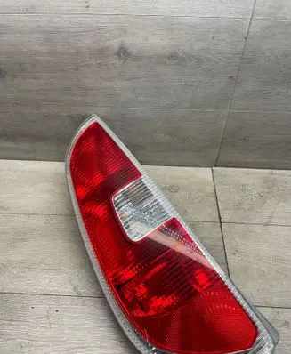 Skoda Roomster (5J) Rear/tail lights 5J7945095 5J7945111