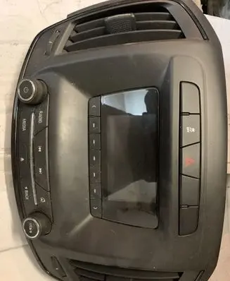 Opel Insignia A Screen/display/small screen 90802613 544930977