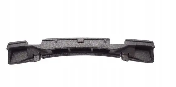 Volkswagen Touareg II Rear bumper foam support bar 7P6807256F