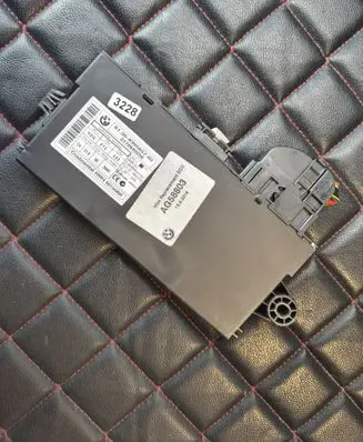 BMW 3 E92 E93 CAS control unit/module 9395657 5WK495150BR