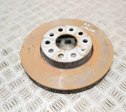 Skoda Karoq Front brake disc