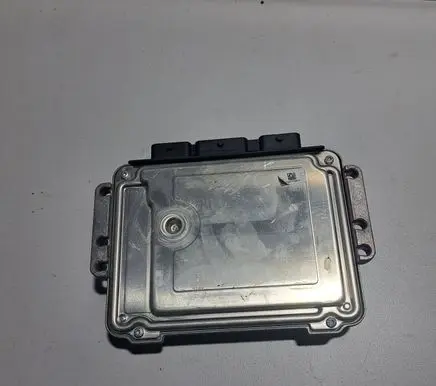 Peugeot 3008 I Engine control unit/module 0281013334 9666986680 9653958980