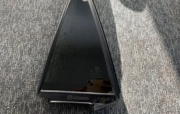 Mazda 6 Rear vent window glass 