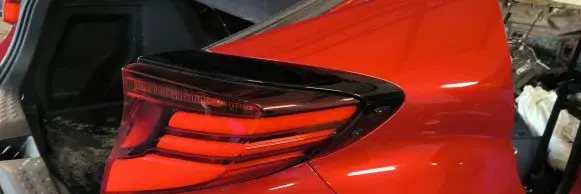 Toyota Corolla Cross Rear/tail lights 81550-F4130-00