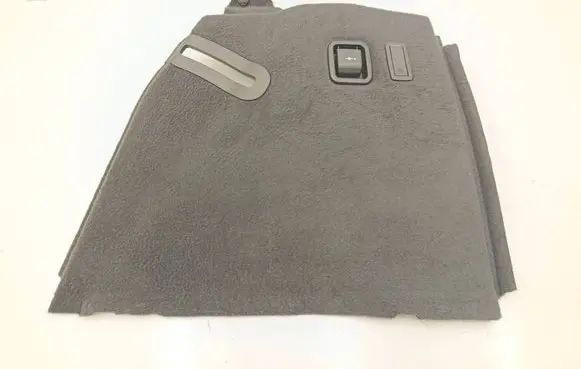 BMW X3 G01 Trunk/boot lower side trim panel 7452458