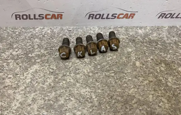 Mercedes-Benz C W204 Nuts/bolts 