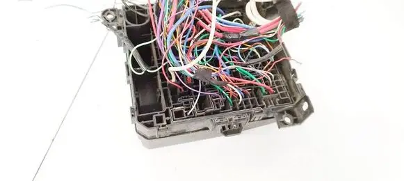 Peugeot 4007 Fuse box set
