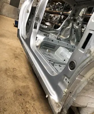 Seat Arona Sill