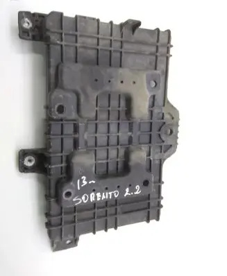 Battery tray