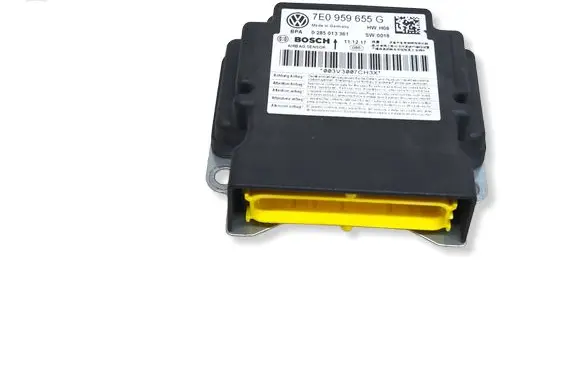 Volkswagen Transporter - Caravelle T6 Airbag control unit/module 7E0959655G 0285013361