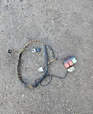 BMW 5 E60 E61 Wiring harness 6783256 PBT0F15 9167198