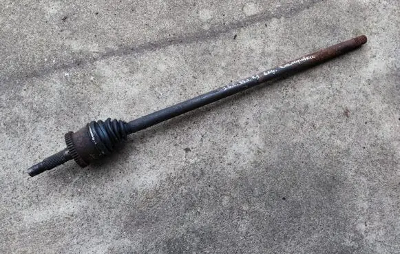 Jeep Grand Cherokee (WJ) Front driveshaft