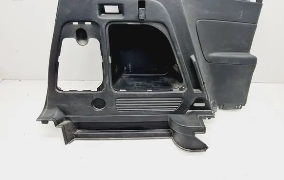 Opel Meriva B Trunk/boot lower side trim panel 13290042