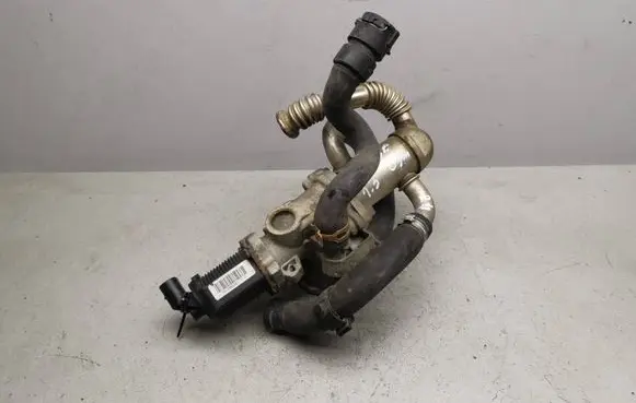 Opel Corsa D EGR valve 