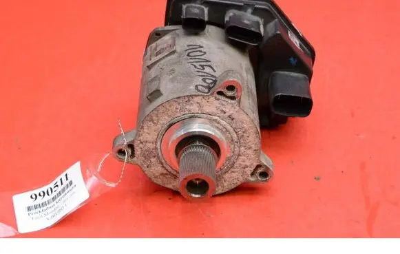 Ford Mondeo MK IV Steering rack 7806277401