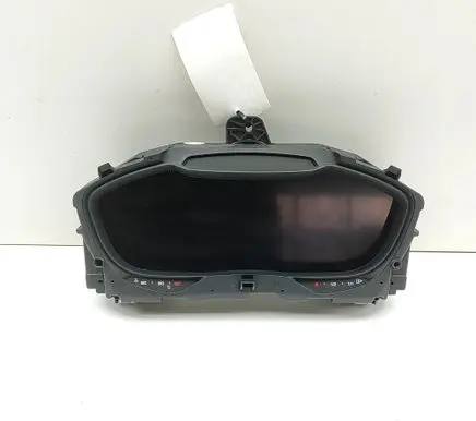 Audi TT TTS RS Mk3 8S Speedometer (instrument cluster) 8S0920790B 0263714019