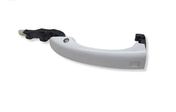 Audi A6 Allroad C7 Front door exterior handle 4H0837206C