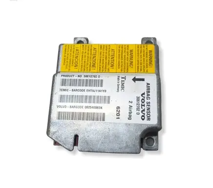 Volvo S40, V40 Airbag control unit/module 30612702D 6201