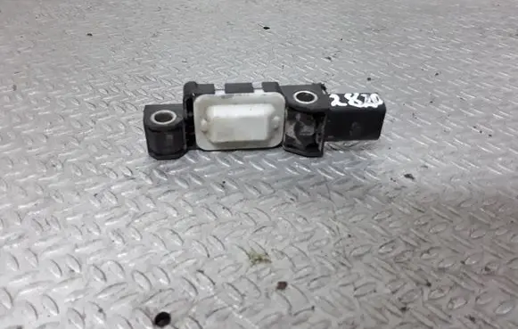 Audi A8 S8 D3 4E Airbag deployment crash/impact sensor 4B0959643E