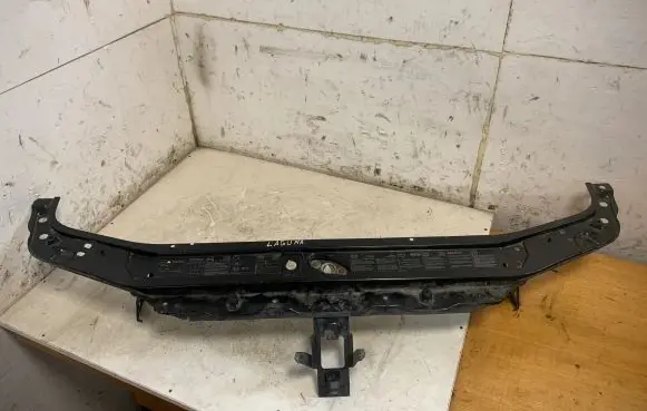 Renault Laguna II Top upper radiator support slam panel 417594k