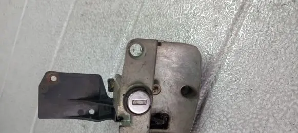 Seat Ibiza III (6L) Tailgate/trunk/boot lock/catch/latch