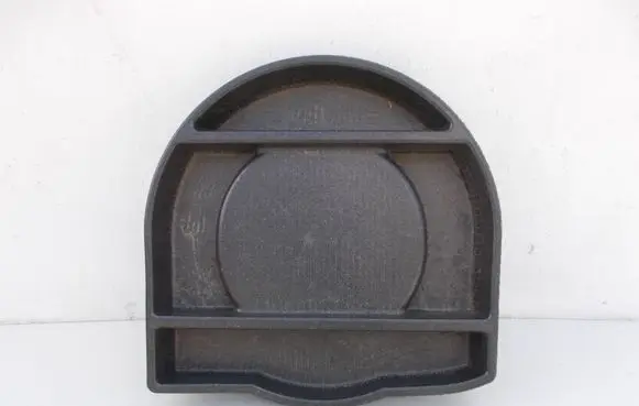 Peugeot 308 Spare wheel section trim 9660580880