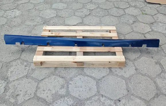 Dodge Charger Sill 62329