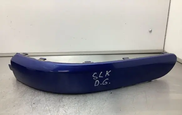 Mercedes-Benz SLK R170 Rear bumper trim bar molding A1708850621