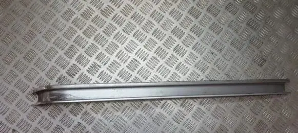 Mazda 5 Sliding door trim use
