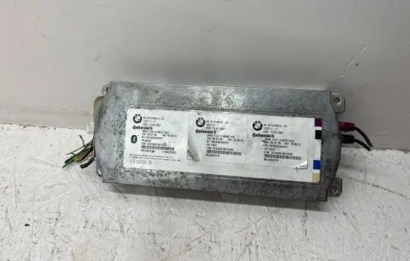 BMW 5 E60 E61 Bluetooth control unit module 9149615 1G921301
