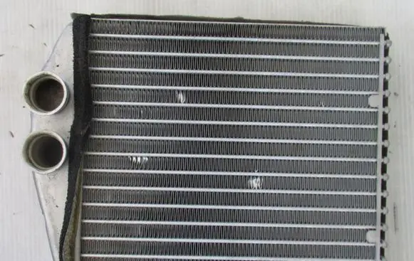 Opel Vectra C Air conditioning (A/C) radiator (interior) N66550