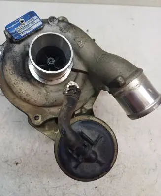 Renault Kangoo II Turbo 54359700033 MR218271 82301868