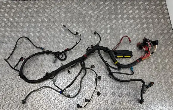 Dacia Sandero Engine installation wiring loom 240111489R