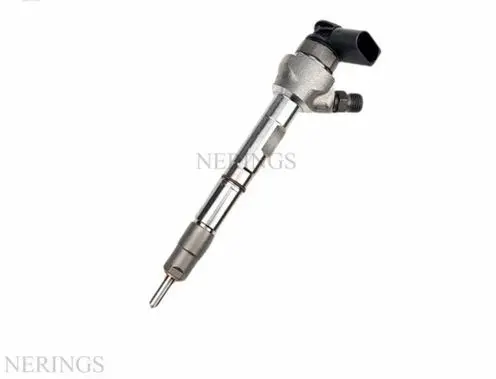 Skoda Octavia Mk4 Fuel injector 0445110835 0445110834